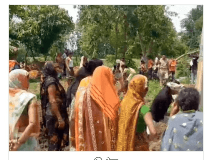 जल निकासी गंभीर समस्या प्रतिनिधि बने मौन
