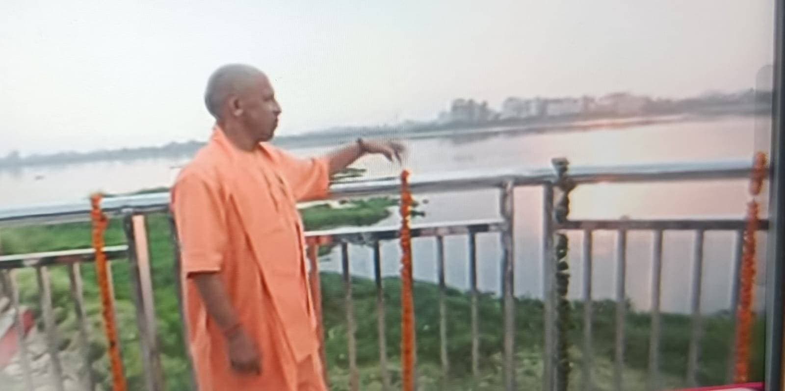 चिलूवाताल का पर्यटन विकास, 20.35 करोड़ की परियोजनाओं का लोकार्पण रामगढ़ ताल