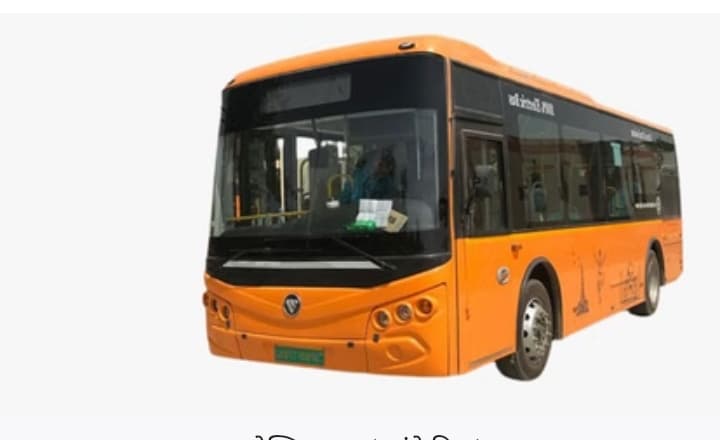 गोरखपुर में दौड़ेंगी 95 AC बसें: नगर निगम देगा निशुल्क जमीन, इलेक्ट्रिक