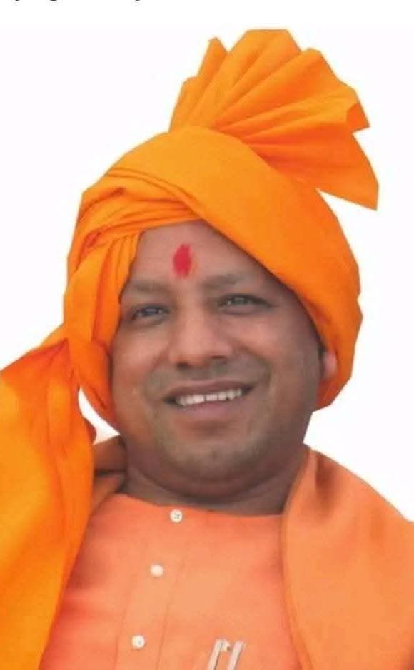 सीएम योगी का जन्मदिन आज: रक्षामंत्री राजनाथ सिंह सहित देश भर के
