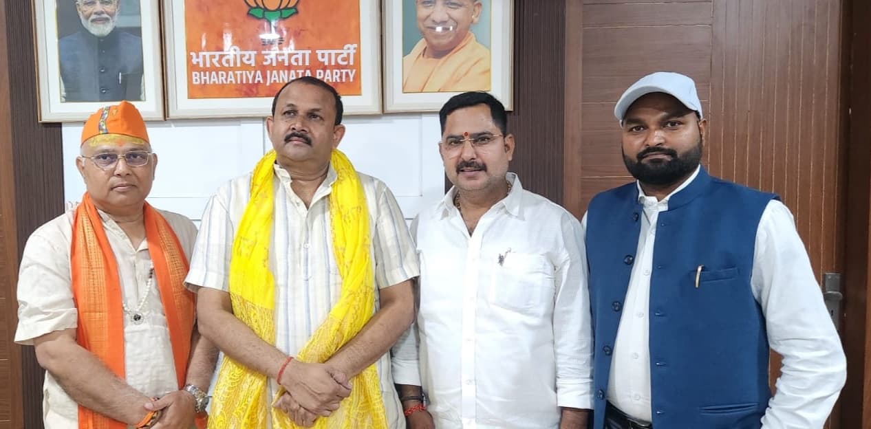 गोरक्षनाथ सनातन संघ का बड़ा कदम: राष्ट्रीय अध्यक्ष विनोद त्रिपाठी की अगुवाई