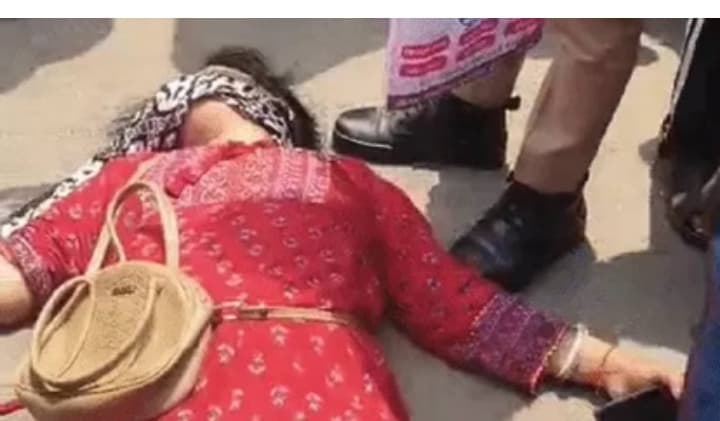 लखनऊ में लोहिया की ओपीडी में दो महिला मरीजों से मारपीट, एक