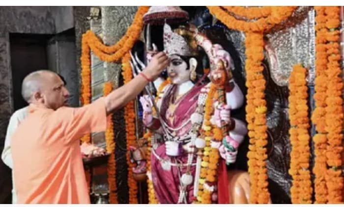 यूपी गोंडा को सीएम योगी ने दी 516 करोड़ की सौगात, 262