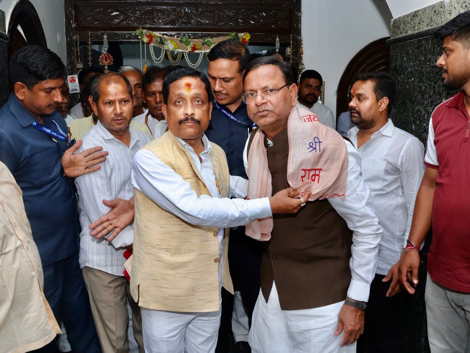 गोरखपुर, 06 जून 2026* *केंद्रीय वित्त राज्य मंत्री एवं* *भारतीय जनता पार्टी