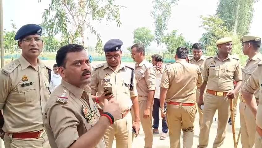 मां के ब्रह्मभोज में खून-खराबा: बड़े भाई ने छोटे भाई को मारी