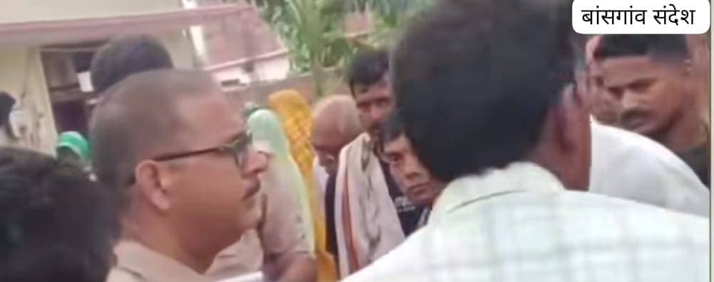 रुद्रपुर के पिडरा में छुट्टा सांड बना काल, किसान की सींगों के