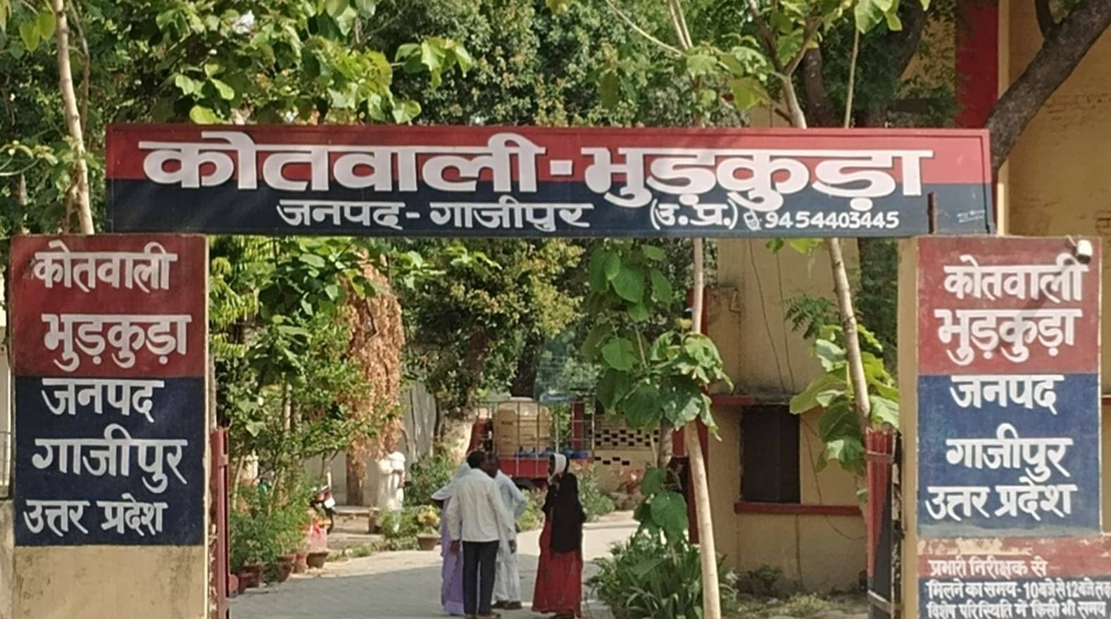 पॉक्सो एक्ट के वांछित बाल अपचारी को भुड़कुड़ा पुलिस ने किया गिरफ्तार,