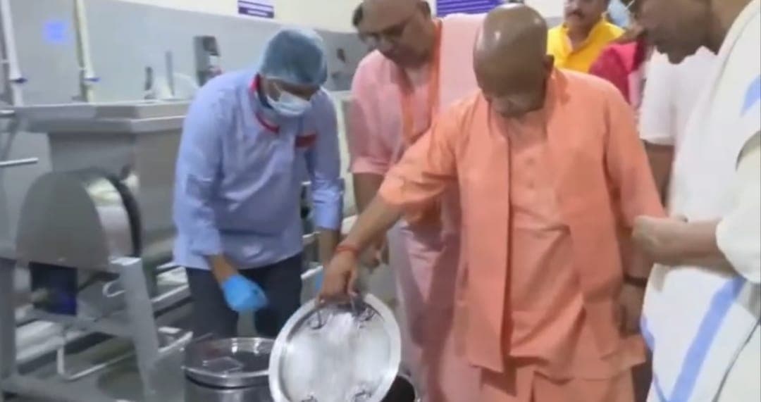 स्वस्थ रहने को स्वस्थ व स्वच्छ आहार-विहार आवश्यक : मुख्यमंत्री *स्वस्थ बच्चे