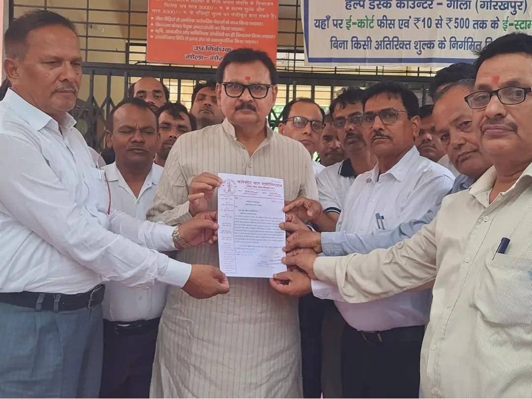 सरकार लोककल्याण नहीं, केवल व्यापार करना जानती है — विनय शंकर तिवारी।