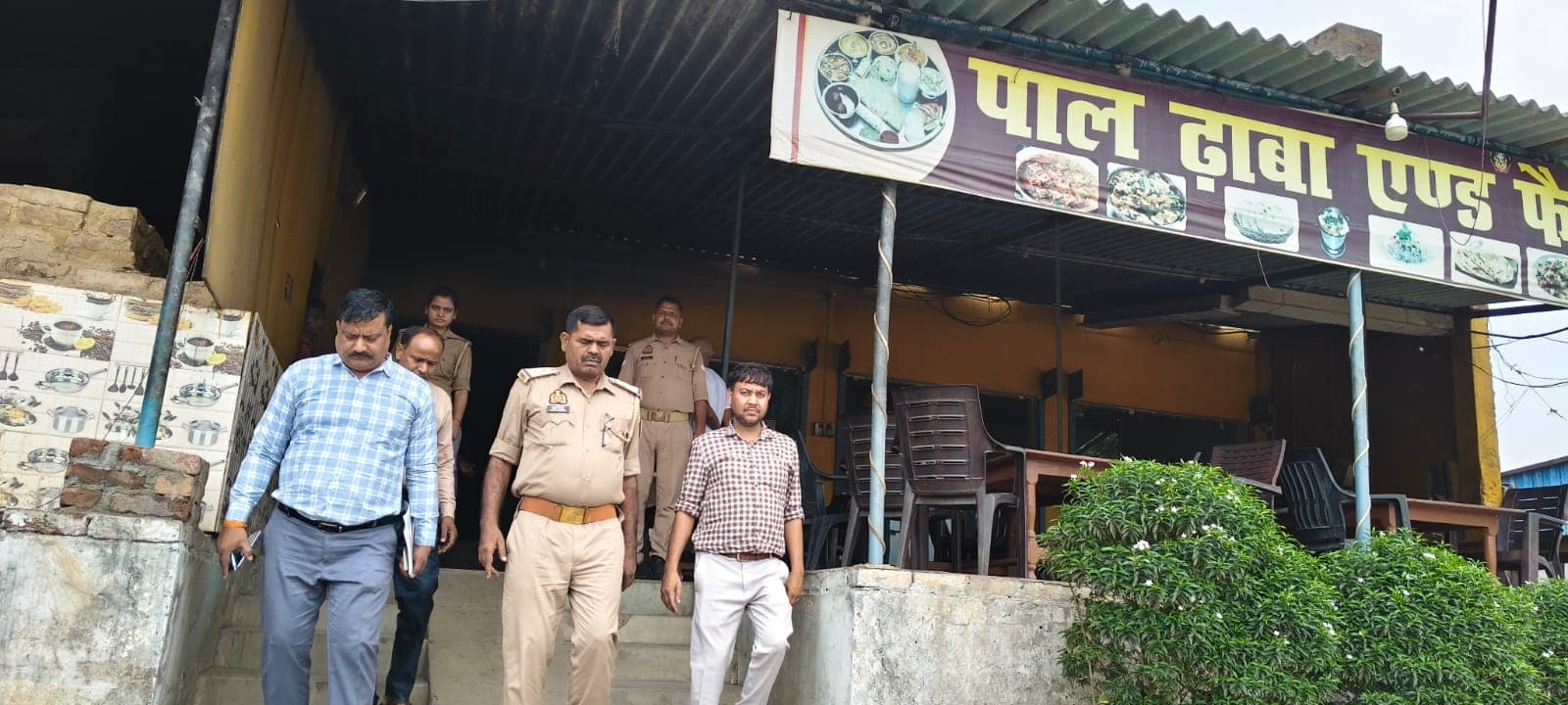 डाला/ सोनभद्र,श्रम विभाग एवं मानव तस्करी रोधी थाना (AHT) की संयुक्त टीम का बाल श्रम उन्मूलन अभियान