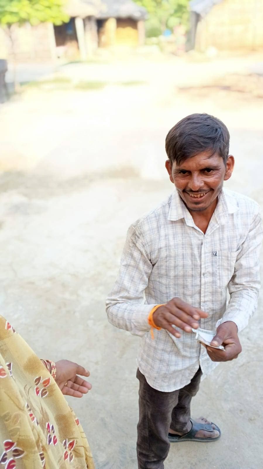 न्यूज देवरिया, चौबीस घंटे बाद मिला डूबे श्रमिक का शव , कुशीनगर