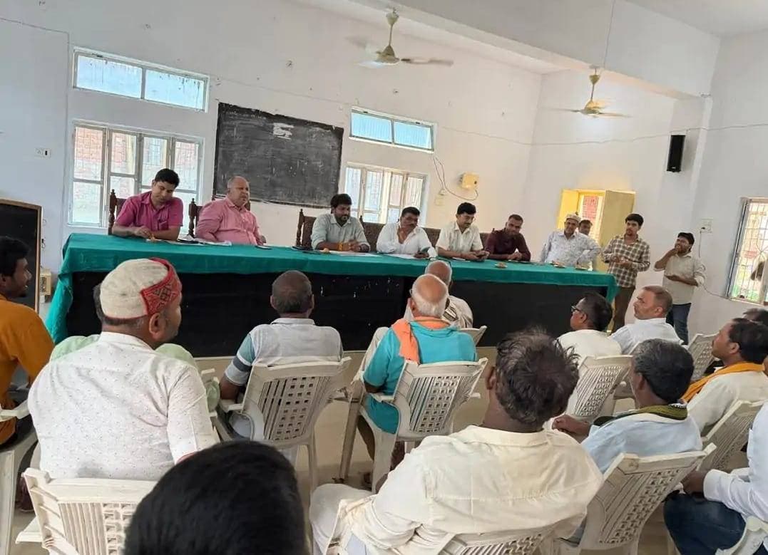 देवरिया जिले में भलुअनी-रुद्रपुर मार्ग के निर्माण के लिए भूमि अधिग्रहण पर बनी सहमति