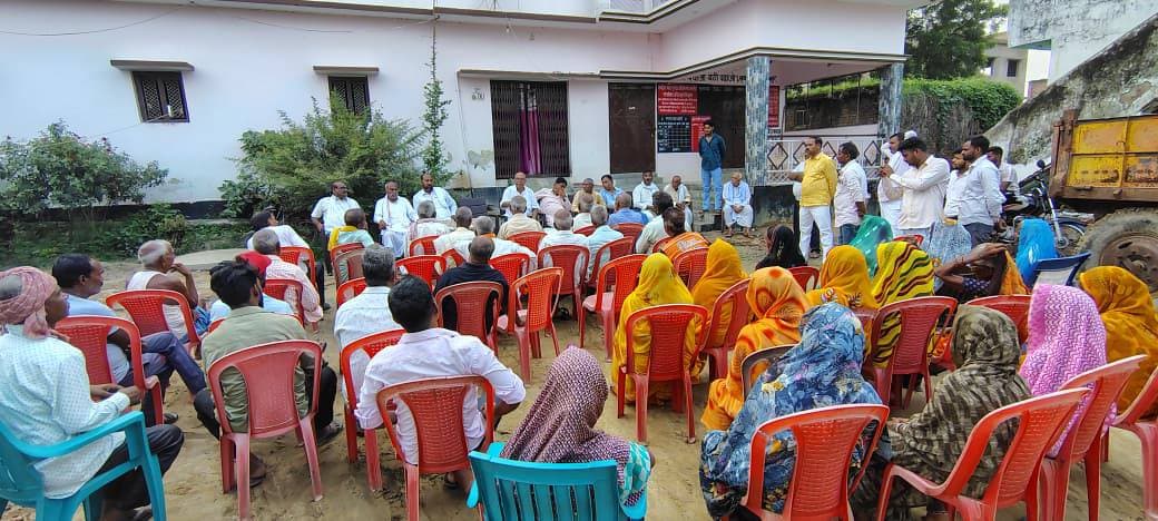 चौरी चौरा के विकास के लिए चुने जनप्रतिनिधि टप्पू
