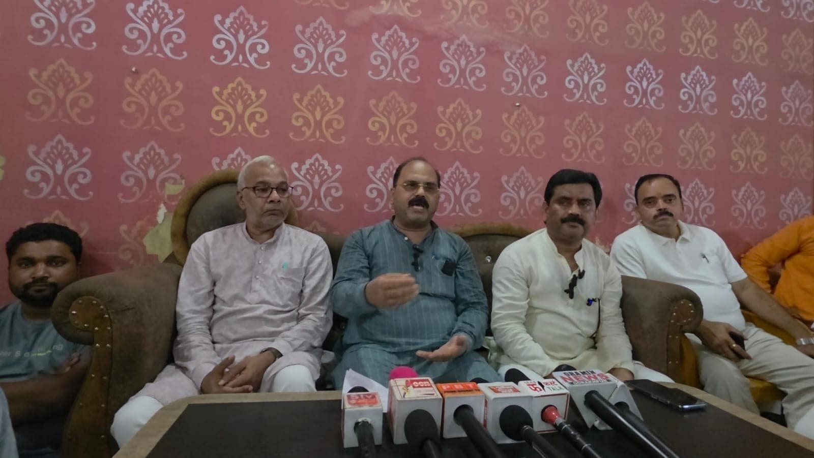 *दो लाख की वसूली के लिए रची गई साजिश, झूठे आरोप लगाए जा रहे: श्रीकांत सोनी*