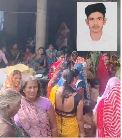 यूक्रेन में हमले में देवरिया के नाविक अभिषेक निषाद की मौत, परिवार में मचा कोहराम