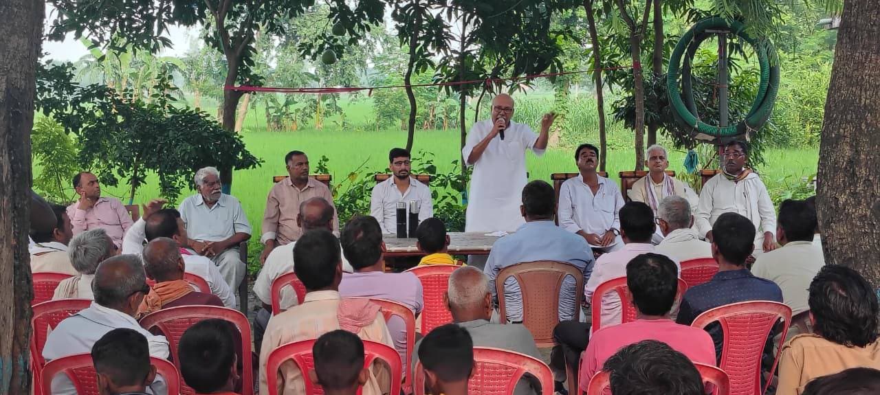 जन्मभूमि की सेवा के लिए राजनीति में कदम रखा टप्पू सिंह