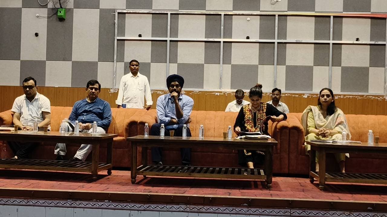 कांवड़ यात्रा,चेहल्लुम और बारावफात को लेकर प्रशासन अलर्ट,डीएम-एसपी ने दिए सख्त निर्देश