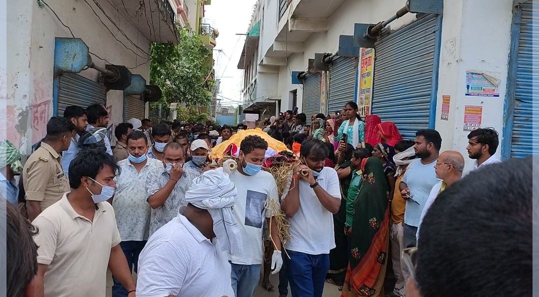 *"10 साल का वैभव... आखिर क्या था उसका कसूर? खजनी का हत्याकांड