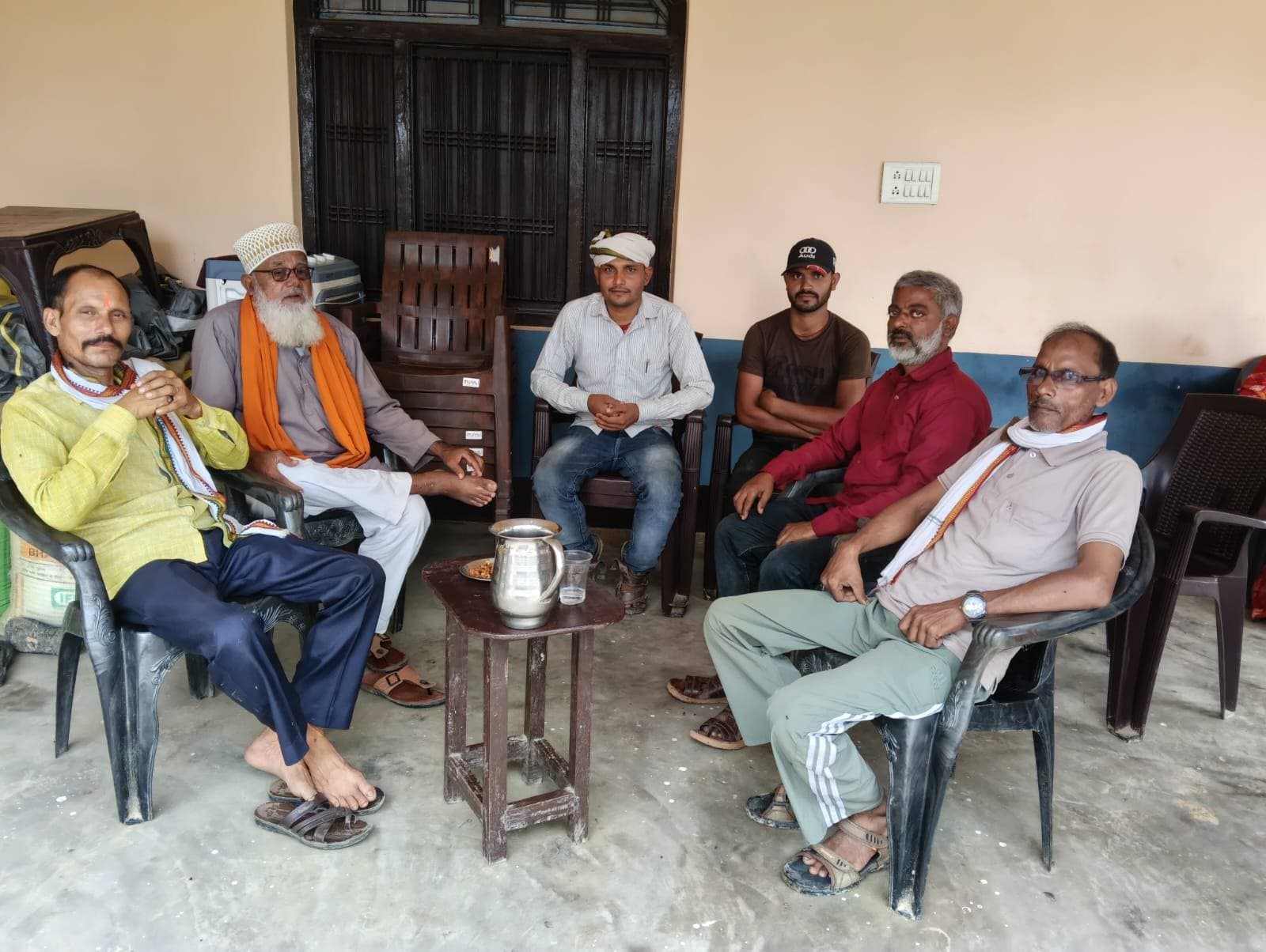 भाजपा कार्यकर्ताओं के सम्मान और सुरक्षा पर बड़ा सवाल! आदरणीय संगठन के