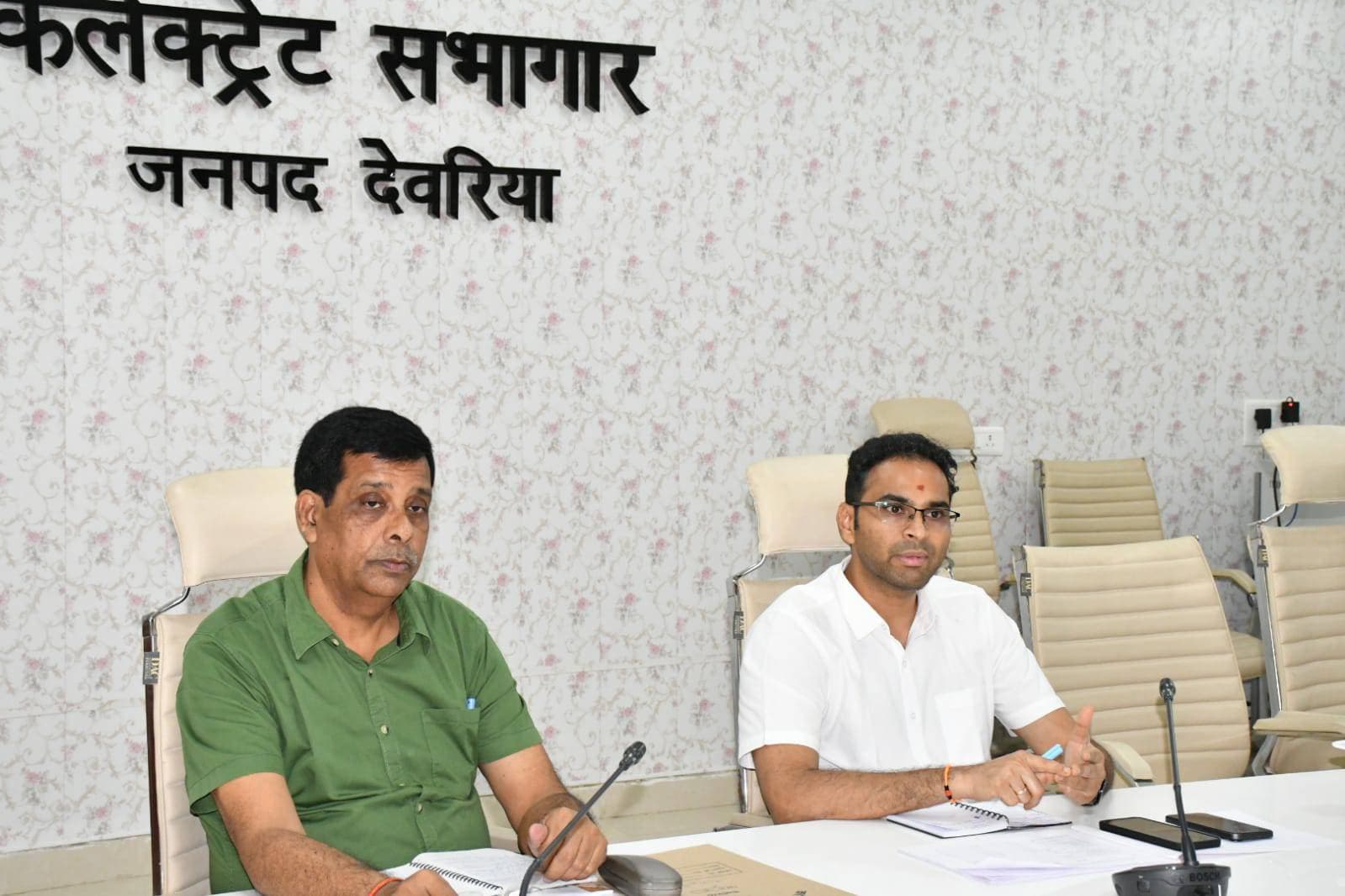 बांसगांव संदेश बरहज कलेक्ट्रेट परिसर में वाहन स्टैंड की नीलामी 10 अगस्त को* *देवरिया, 05