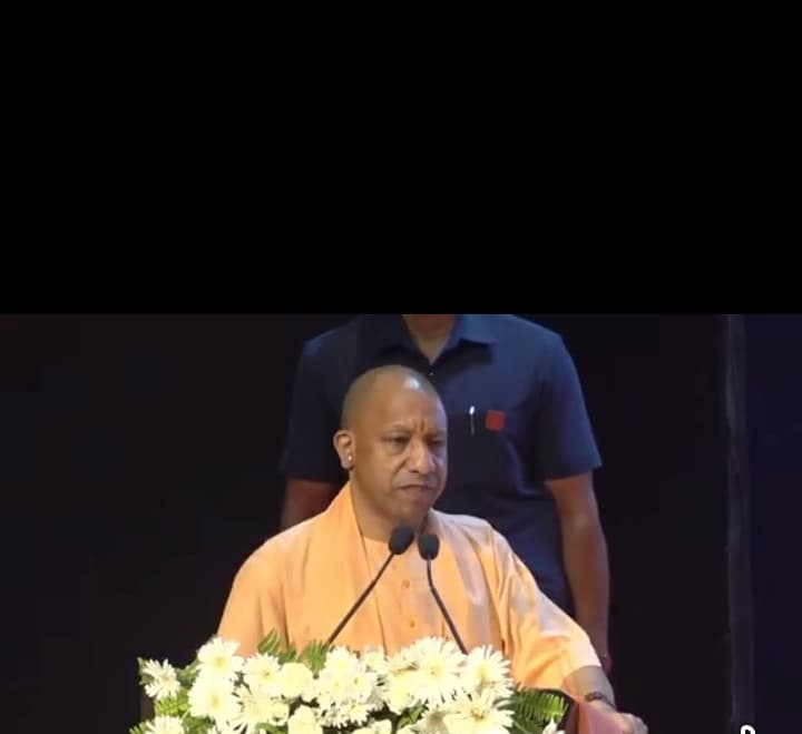 लखनऊ लखनऊ में आयोजित विभाजन विभीषिका स्मृति दिवस कार्यक्रम में माननीय मुख्यमंत्री