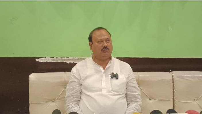 चिल्लूपार में गीडा के विस्तार से खुलेंगे रोजगार के नए अवसर: अष्टभुजा शुक्ल
