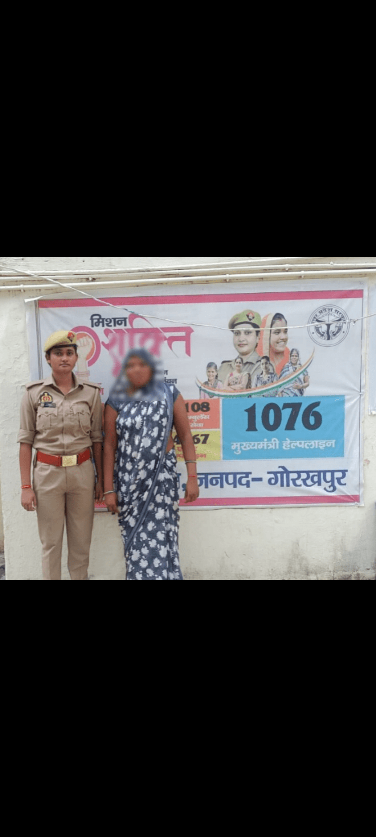आत्महत्या के लिए उकसाने के आरोप में महिला गिरफ्तार, नाबालिग भी पुलिस