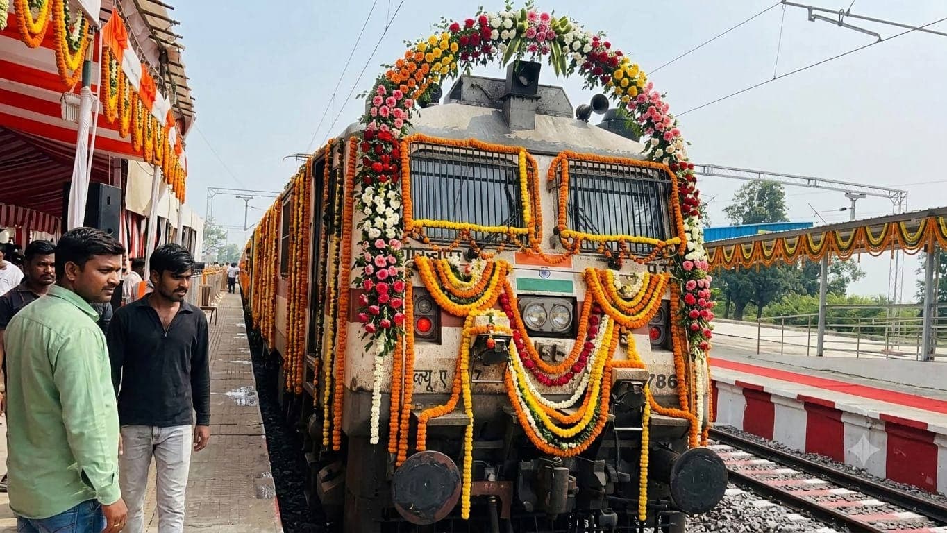 पिछली सरकारों ने बहराइच को बना दिया था पिछड़ेपन का पर्यायः मुख्यमंत्री