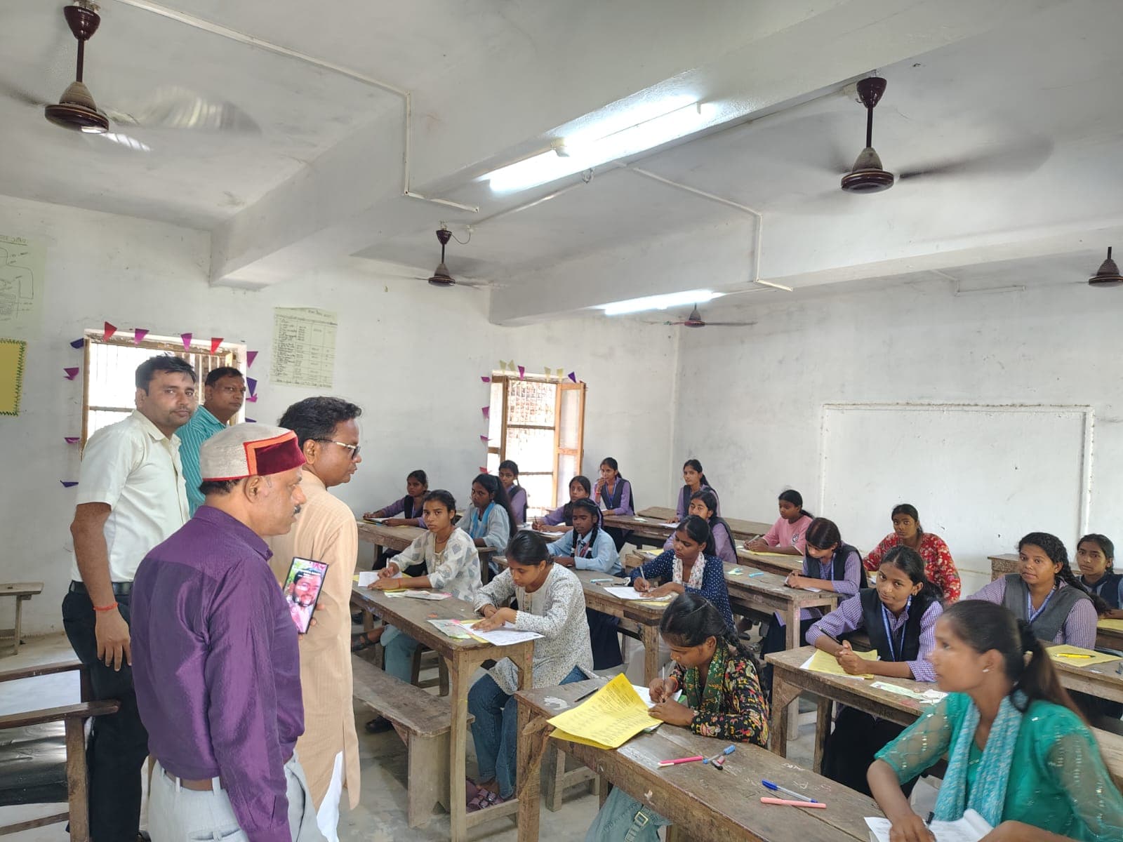 सरयू अमृत महोत्सव: आचार्य चाणक्य सामान्य ज्ञान प्रतियोगिता सम्पन्न