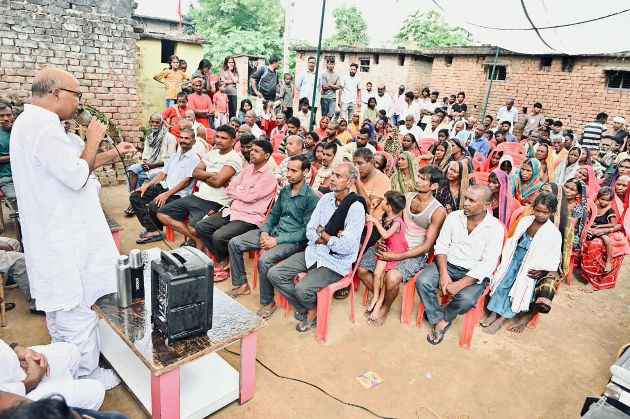 जनता की आकांक्षाओं पर खरा उतरने वाले को चुनेगी चौरी चौरा की जनता टप्पू सिंह