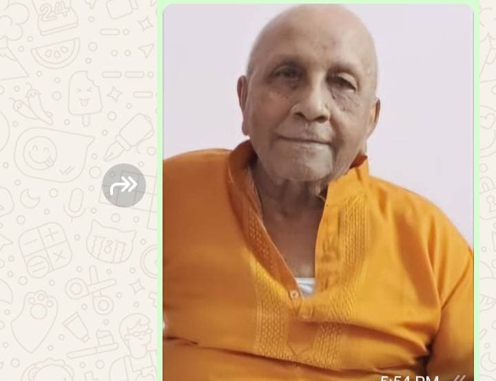 पूर्व सूबेदार मेजर जनार्दन राय का निधन, क्षेत्र में शोक की लहर