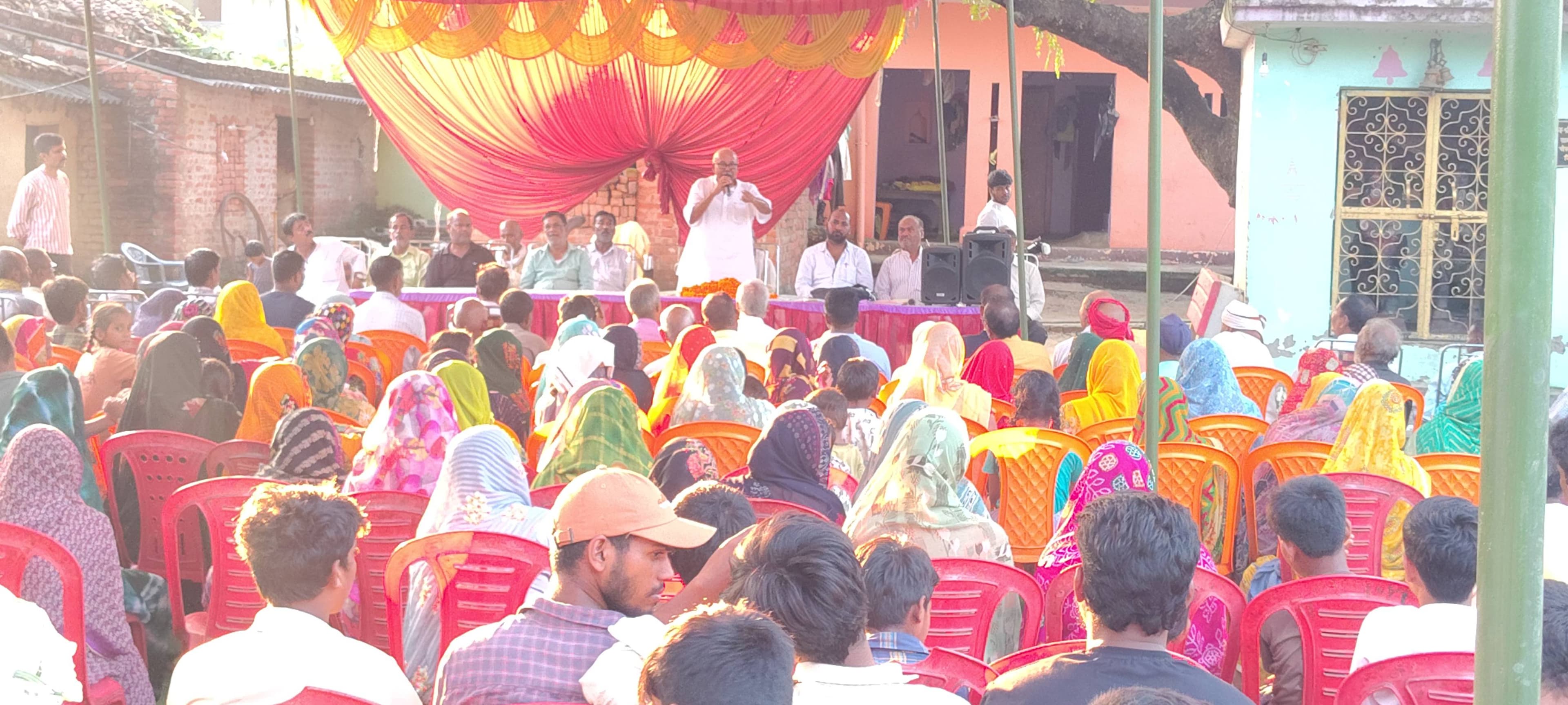 चौरी चौरा का विकास ही मेरी प्राथमिकता टप्पू सिंह