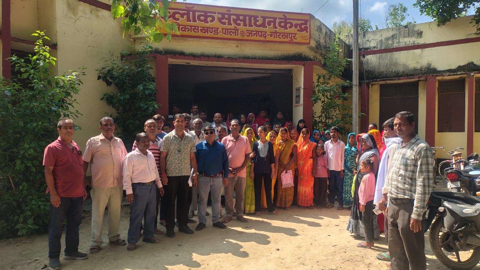 अभिभावक परामर्श शिविर संपन्न, दिव्यांग बच्चों को आत्मनिर्भर बनाने पर जोर
