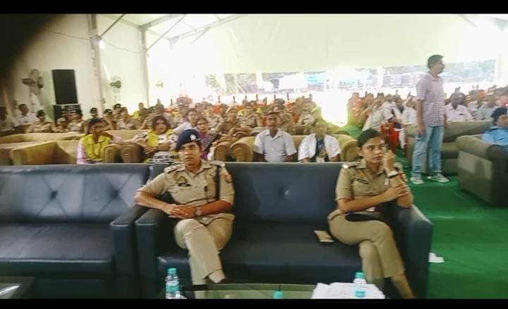 ग्राम प्रहरियों की भूमिका अहम, गांव-गांव तक पहुंचेगी पुलिस की जागरूकता प्रयागराज।