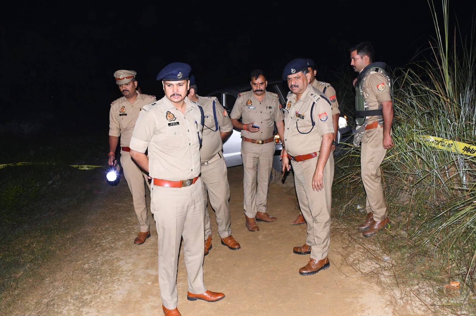 श्रीमान पुलिस महानिदेशक उत्तर प्रदेश लखनऊ के 10 दिवसीय चोरी एवं नकबज़नी